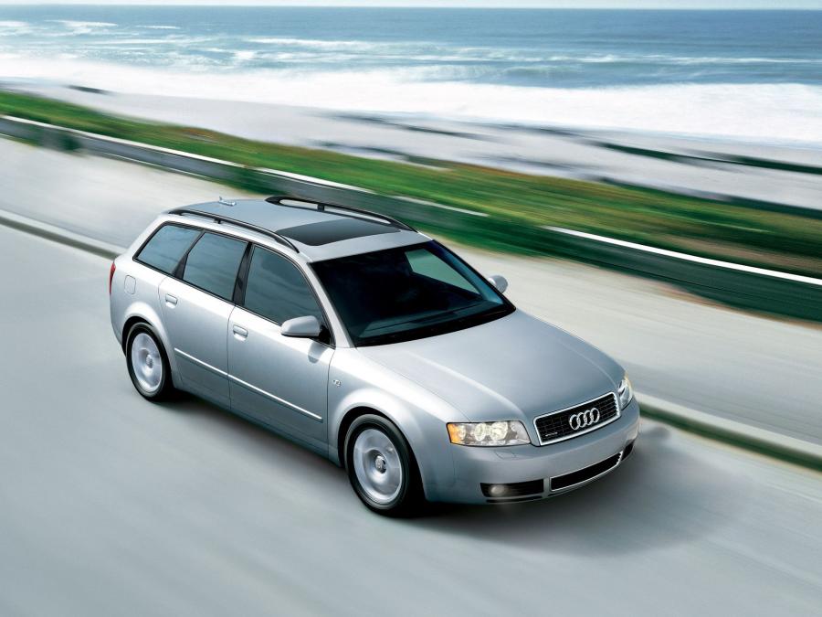  Audi A4 Avant (B6,8E) 2001 года  (NA) (фото 3 из 4)